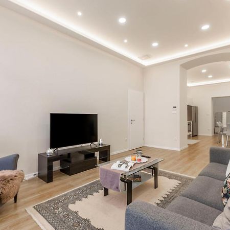Exclusive Csengery Residence In The Heart Of 布达佩斯 外观 照片
