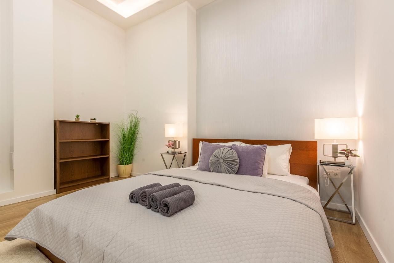 Exclusive Csengery Residence In The Heart Of 布达佩斯 外观 照片