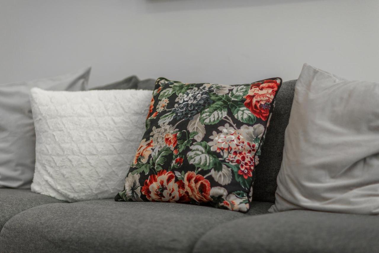 Exclusive Csengery Residence In The Heart Of 布达佩斯 外观 照片