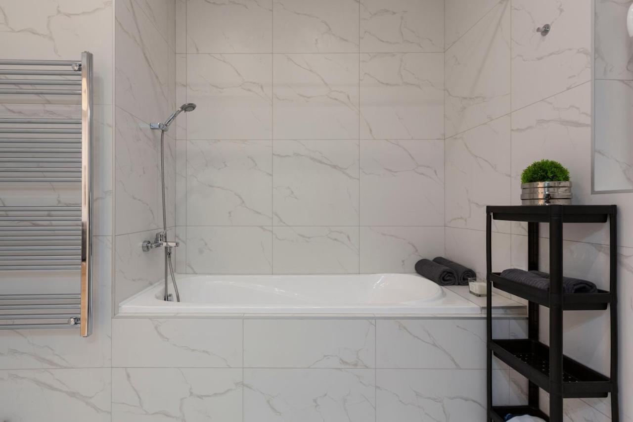 Exclusive Csengery Residence In The Heart Of 布达佩斯 外观 照片