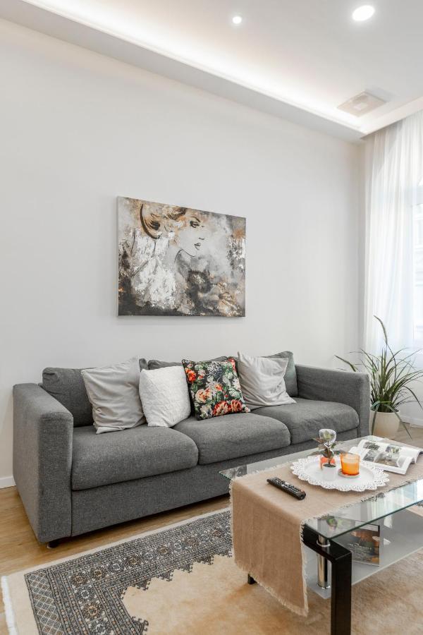 Exclusive Csengery Residence In The Heart Of 布达佩斯 外观 照片