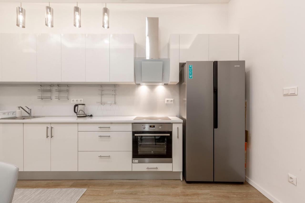 Exclusive Csengery Residence In The Heart Of 布达佩斯 外观 照片