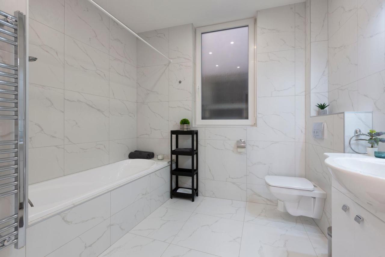 Exclusive Csengery Residence In The Heart Of 布达佩斯 外观 照片